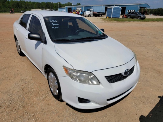 583 - 2010 TOYOTA COROLLA