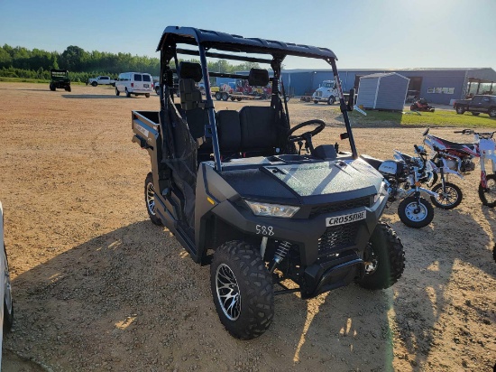 588 - CROSSFIRE 200 GAS ATV