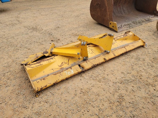 708 - VOLVO TAIL GATE