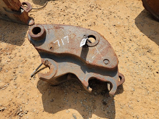 717 - VOLVO QUICK COUPLER