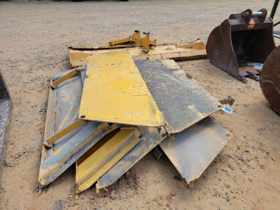 720 - 6 - SPILL GUARDS