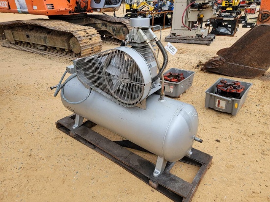 746 - CAMPBELL HAUSFELD 5 HP AIR COMPRESSOR