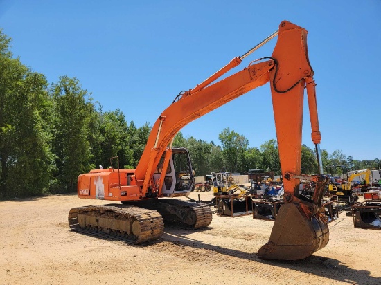 750 - HITACHI EX200-2 EXCAVATOR BUCKET