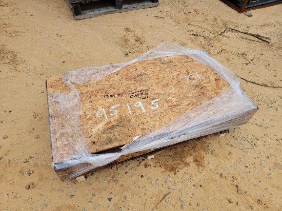 751 - BOX OF INDUSTRIAL DRILL BITS & TAPS