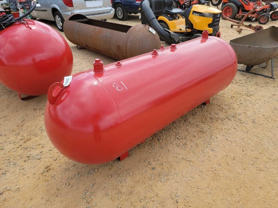 250 GALLON FUEL TANK