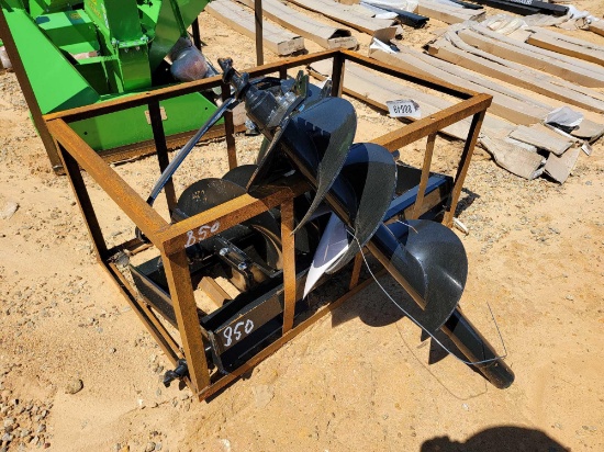 850 - ABSOLUTE - NEW AGROTK AUGER