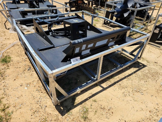 884 - ABSOLUTE - NEW 66" BRUSH CUTTER