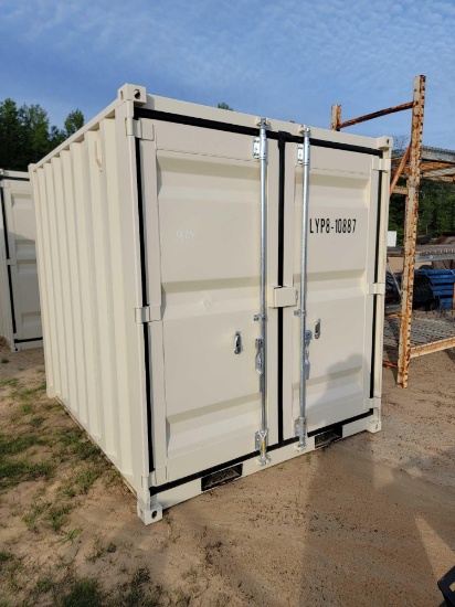 926 - ABSOLUTE - CARGO CONTAINER