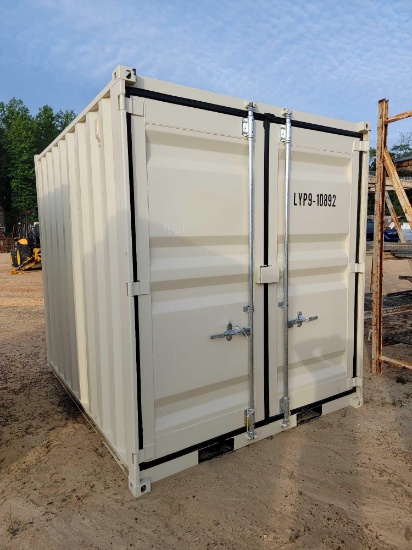 927 - ABSOLUTE - CARGO CONTAINER