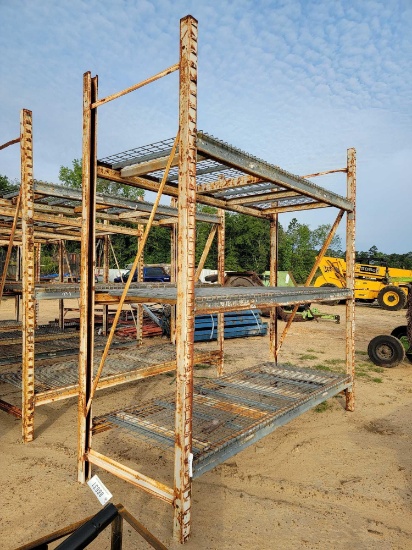 932 - 9FT LONG AND 10FT HIGH X 42IN WIDE