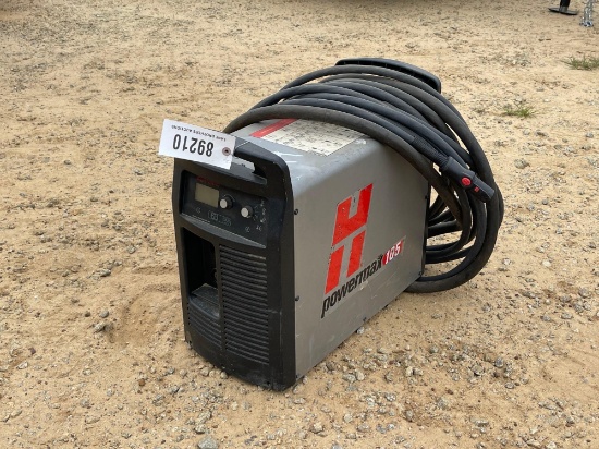 94 - HYPERTHERM POWERMAX 105 PLASMA CUTTER