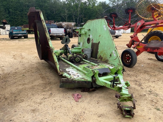 941 - SCHULTE BATWING MOWER