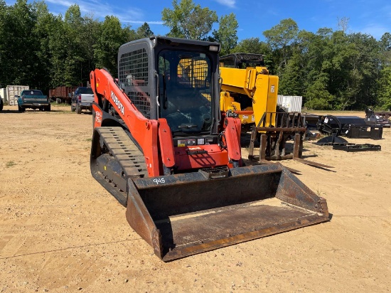 945 - 2020 KUBOTA SVL 75-2 CAB SKID STEER
