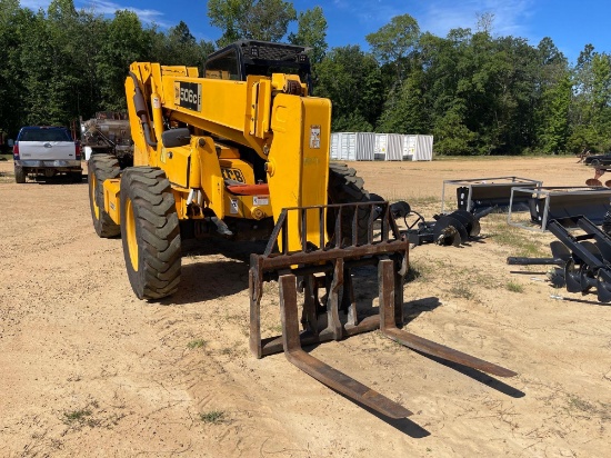 949 - 2009 JCB 506C 6K FORKLIFT