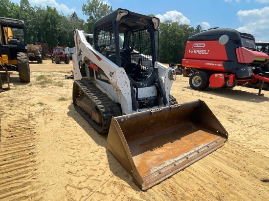955 - 2019 BOBCAT T590 SKID STEER