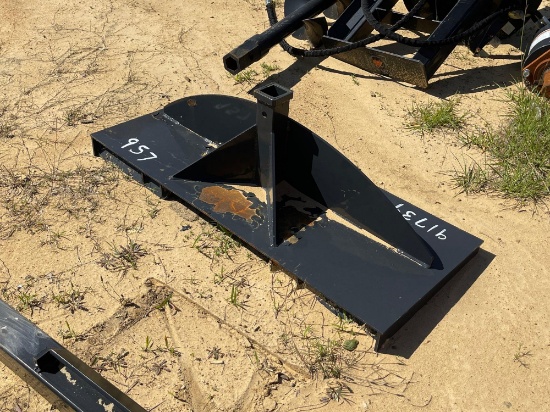 957 - ABSOLUTE - NEW LAND HONOR RECEIVER HITCH
