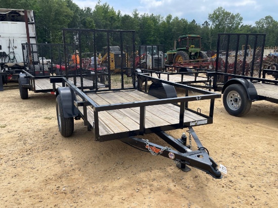 96 - 2023 5' X 8' GATE TRAILER