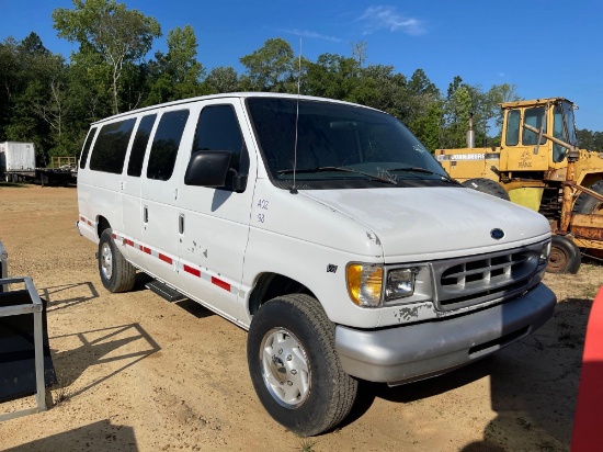 965 - 1998 FORD CLUB WAGON VAN