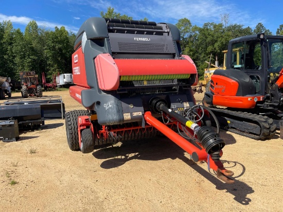 966 - 2019 MASCHIO FERRABOLI HAY BALER