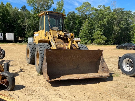 979 - 544G JOHN DEERE WHEEL LOADER