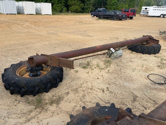 980 - 1 - SECTION IRRIGATION DRIVE