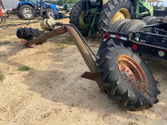 981A- 1 - SECTION IRRIGATION DRIVE
