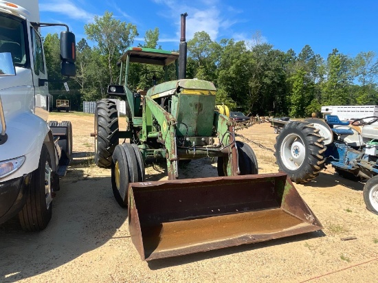983 - JOHN DEERE 4630 2WD TRACTOR