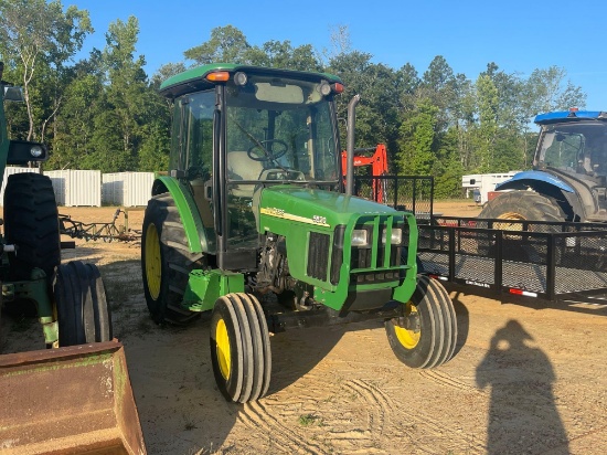 984 - 2001 JOHN DEERE 5520 TRACTOR