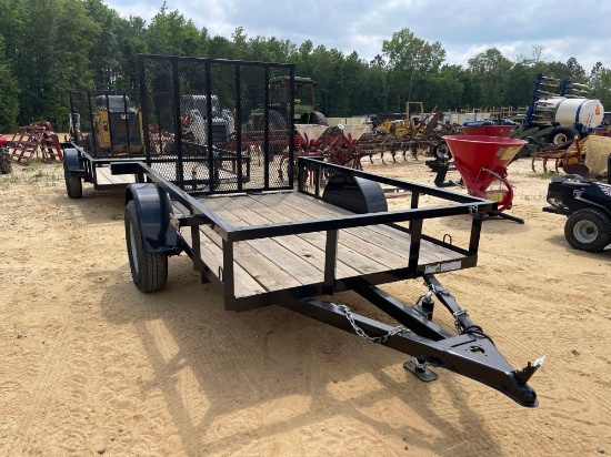 99 - 2023 5' X 8' GATE TRAILER