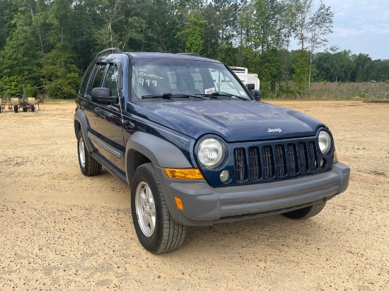 999 - 2005 JEEP LIBERTY SPORT