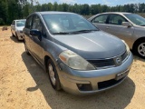 1023 - 2007 NISSAN VERSA SL