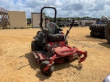 1157 - GRAVELY PRO TURN Z60 LAWN MOWER