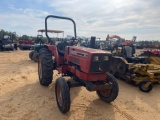 1176 - ABSOLUTE - INTERNATIONAL 254 2WD TRACTOR