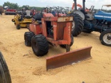 1179 - DITCH WITCH 4WD TRENCHER
