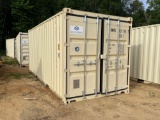 1223 - SHIPPING CONTAINER