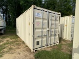 1225 - SHIPPING CONTAINER