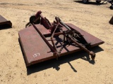 157 - 6' ROTARY CUTTER