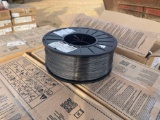 338 - ABSOLUTE - 88 - 15 LB COILS OF WELDING WIRE