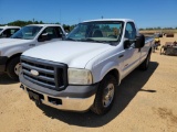 451 - ABSOLUTE 2007 FORD F250