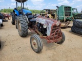 527 - FORD 801 POWER MASTER TRACTOR
