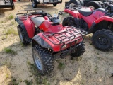 558 - 1991 HONDA TRX300FW 4X4 FOUR WHEELER