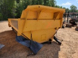 698 - WOLVO A25G OFF ROAD DUMP BED
