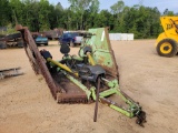 940 - SCHULTE 15' BATWING ROTARY CUTTER