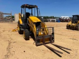 964 - JCB MIDI-X BACKHOE