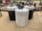 2178 - 4 - TRASH CANS