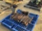 2272 - 40 - WINDOW WEIGHTS & GRINDER