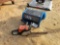 2476 - CHAIN SAW & AIR COMPRESSOR
