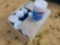 2580 - CASE OF 24 DISINFECTANT WIPES