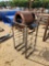 2702 - FAN BLOWER ON STAND