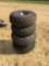 2755 - 4 - FOUR WHEELER TIRES